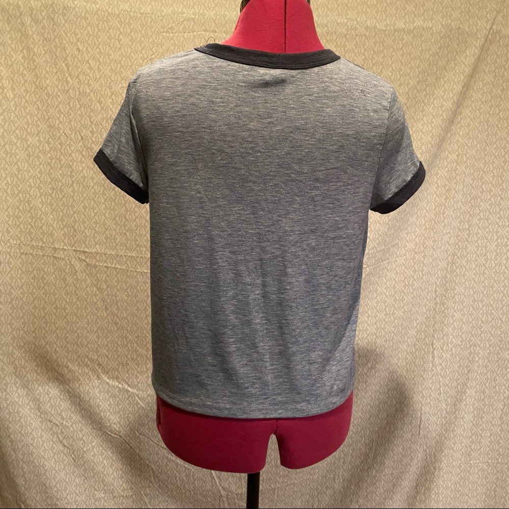 Light Blue Top - Picture 3 of 5